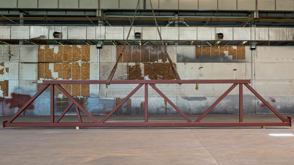 Factory operation in June 2021