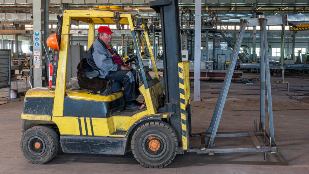 Factory operation in June 2021