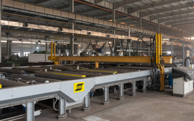 Factory operation in June 2021