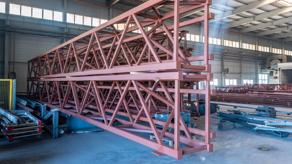 Our factory in July 2021