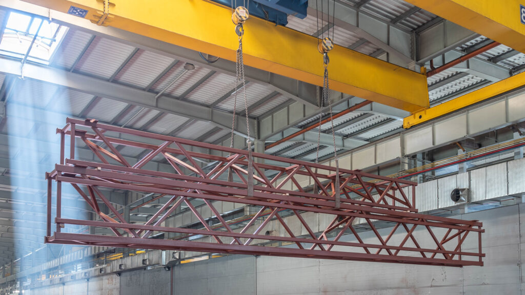 Our factory in July 2021