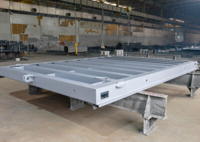 Hydraulic structures